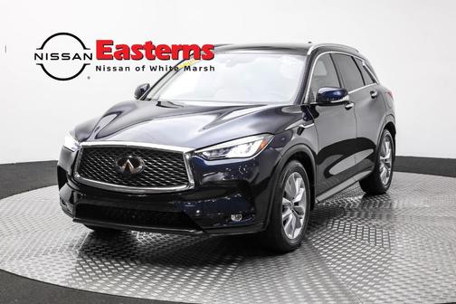 2022 INFINITI QX50 Luxe