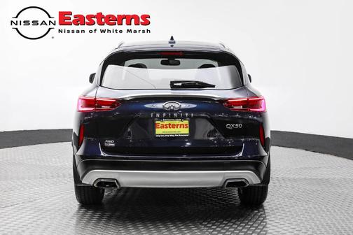 2022 INFINITI QX50 Luxe