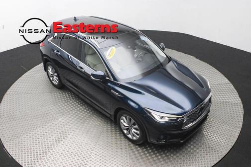 2022 INFINITI QX50 Luxe