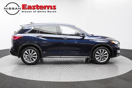 2022 INFINITI QX50 Luxe