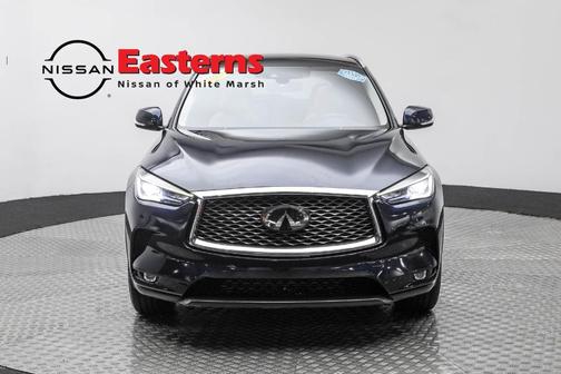 2022 INFINITI QX50 Luxe