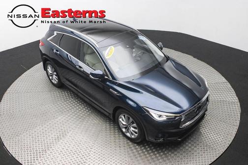 2022 INFINITI QX50 Luxe