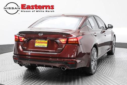 2023 Nissan Altima 2.5 SL
