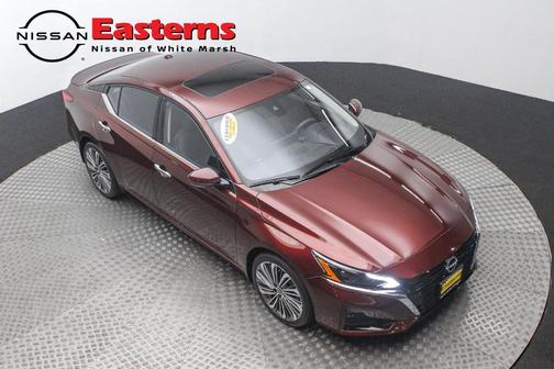 2023 Nissan Altima 2.5 SL