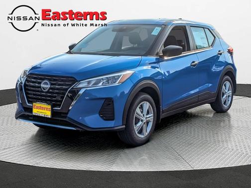 2025 Nissan Kicks Play S