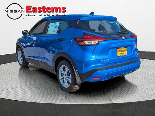 2025 Nissan Kicks Play S