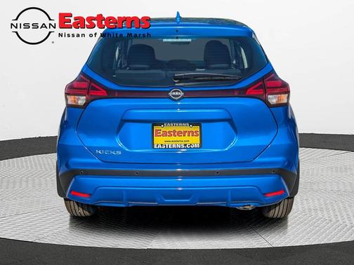 2025 Nissan Kicks Play S