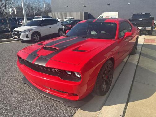 2016 Dodge Challenger SRT Hellcat
