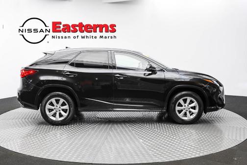 2017 Lexus RX 350 350