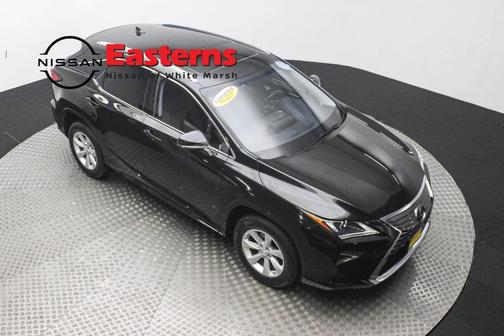 2017 Lexus RX 350 350