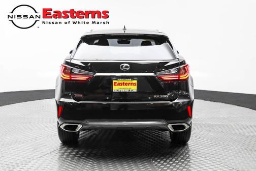 2017 Lexus RX 350 350