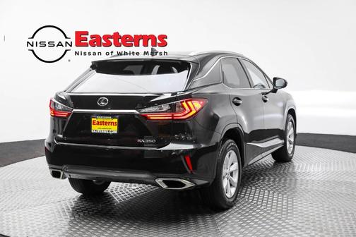 2017 Lexus RX 350 350