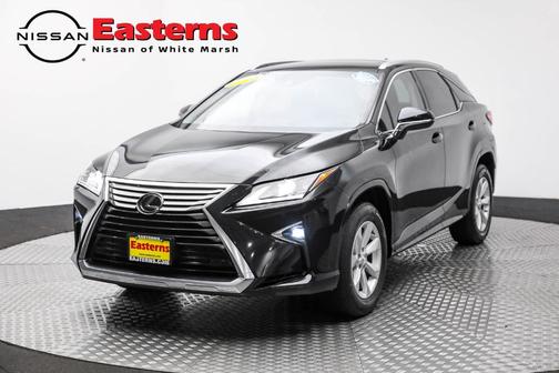 2017 Lexus RX 350 350