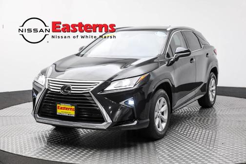 2017 Lexus RX 350 350