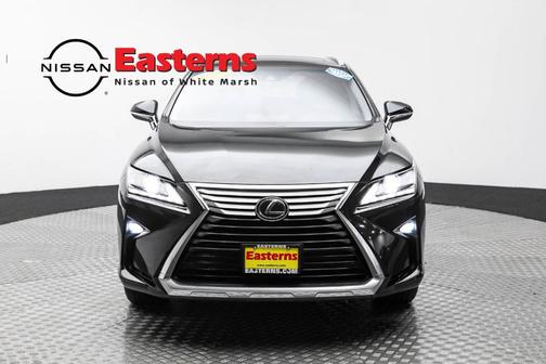 2017 Lexus RX 350 350
