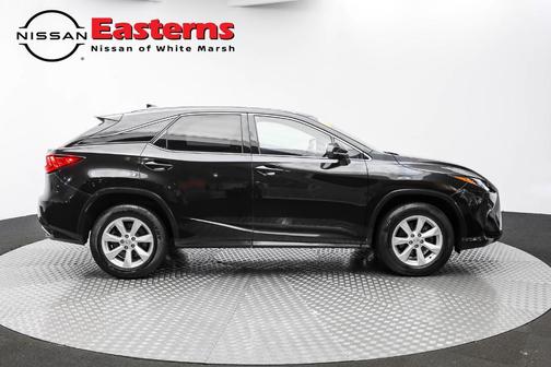 2017 Lexus RX 350 350