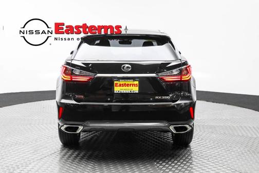 2017 Lexus RX 350 350
