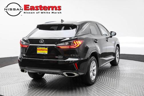 2017 Lexus RX 350 350