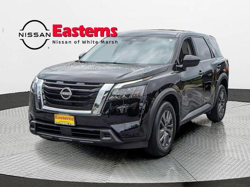 2024 Nissan Pathfinder S