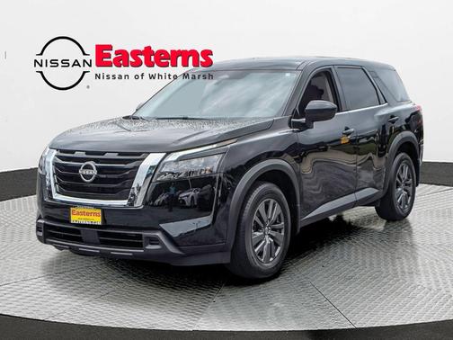 2024 Nissan Pathfinder S