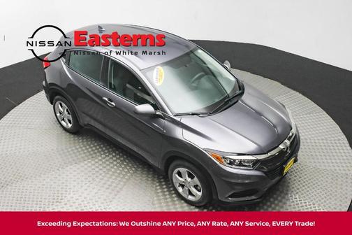 2020 Honda HR-V LX