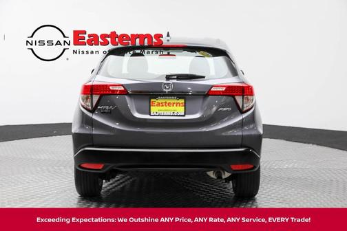2020 Honda HR-V LX