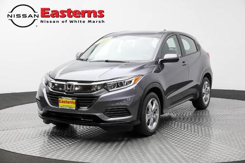 2020 Honda HR-V LX