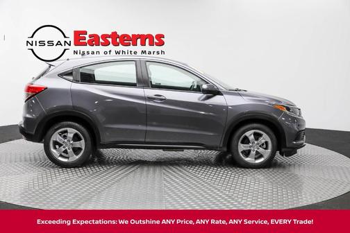2020 Honda HR-V LX