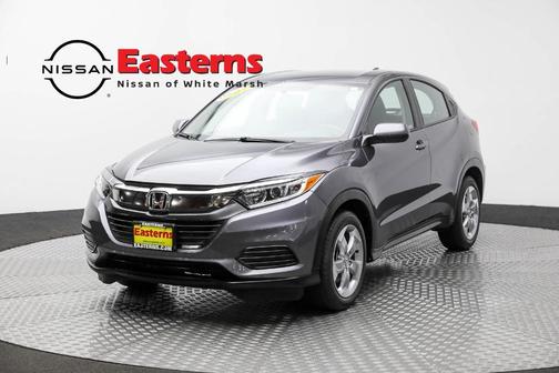 2020 Honda HR-V LX