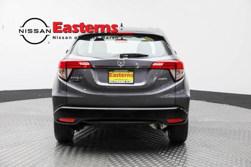 2020 Honda HR-V LX