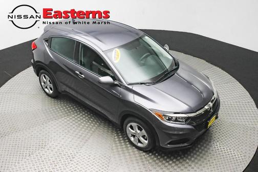 2020 Honda HR-V LX