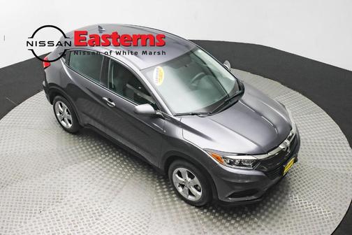 2020 Honda HR-V LX