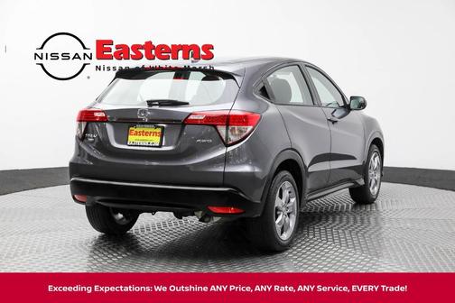 2020 Honda HR-V LX