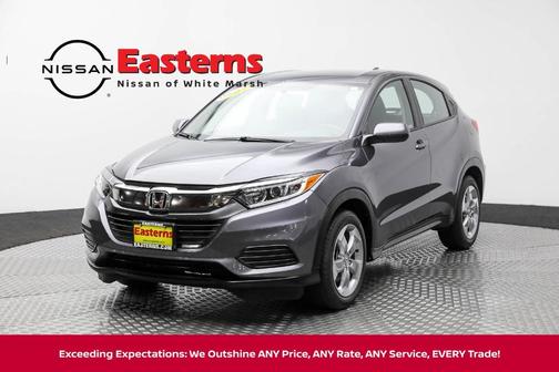 2020 Honda HR-V LX