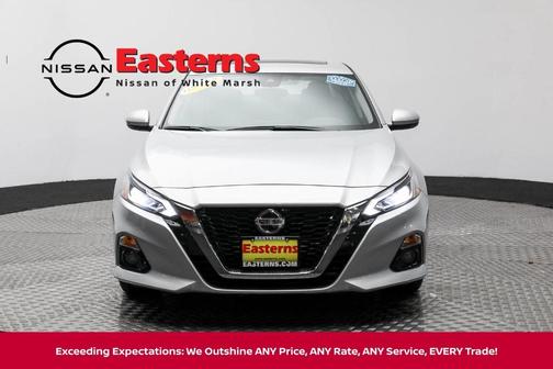 2022 Nissan Altima 2.5 SL