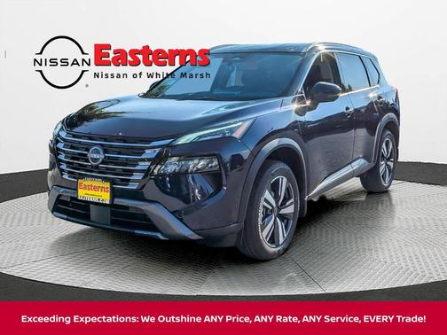 2025 Nissan Rogue SL