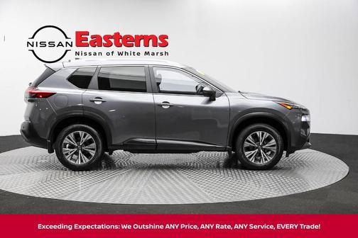 2022 Nissan Rogue SV