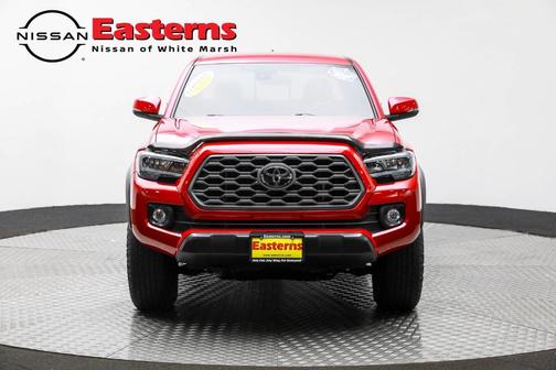 2022 Toyota Tacoma TRD Off Road