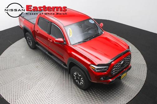 2022 Toyota Tacoma TRD Off Road
