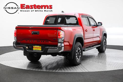 2022 Toyota Tacoma TRD Off Road