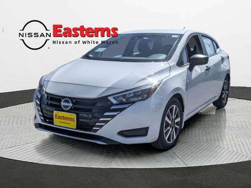 2025 Nissan Versa S