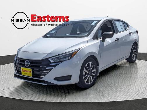 2025 Nissan Versa S