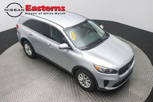 2019 Kia Sorento LX