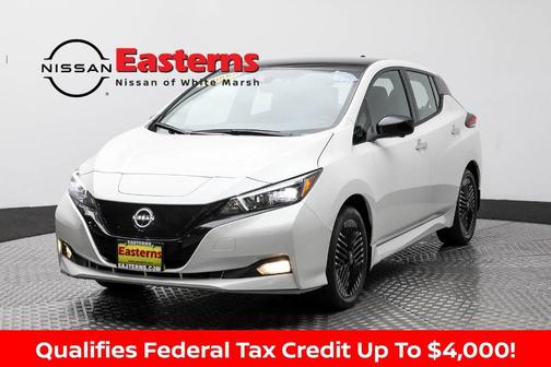 2023 Nissan Leaf SV PLUS