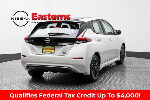 2023 Nissan Leaf SV PLUS