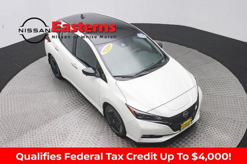 2023 Nissan Leaf SV PLUS