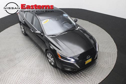 2024 Nissan Altima 2.5 S