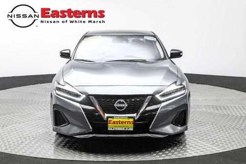 2023 Nissan Maxima SV