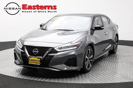 2023 Nissan Maxima SV
