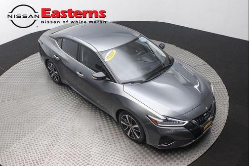 2023 Nissan Maxima SV